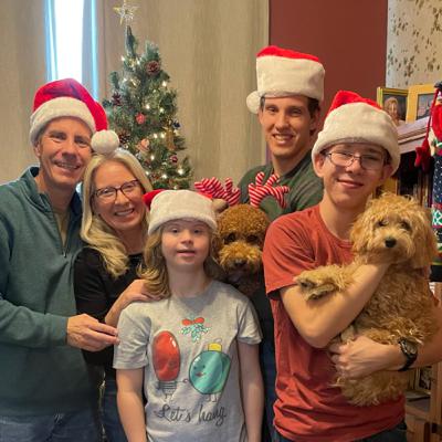 Merry Christmas! Our annual poem