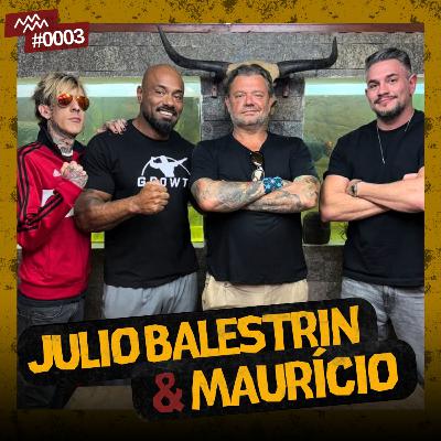 JULIO BALESTRIN E MAURICIÃO - RICHARD RECEBE 0003