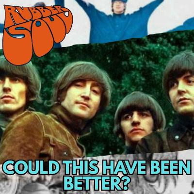 🎸 “How Rubber Soul Rewired Music Forever 🔥 A-Side