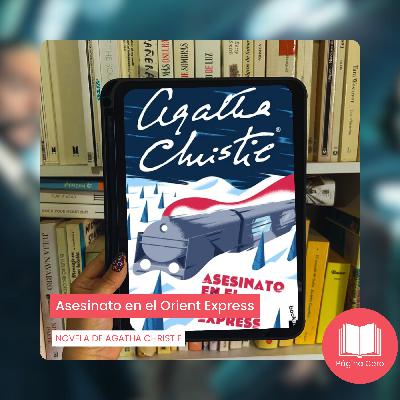 T4 E57: Asesinato en el Orient Express T4 E57: Asesinato en el Orient Express