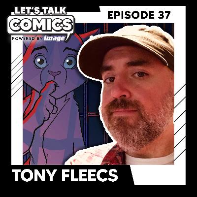 Tony Fleecs Talks Feral's Next Arc and Taking Bigger Risks