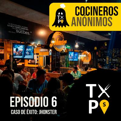 Caso de éxito: Johnster