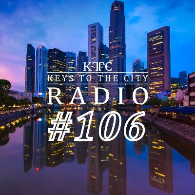 Keys to the City Radio#106 | New SchoolboyQ | K-Lone | Kamasi Washington & more