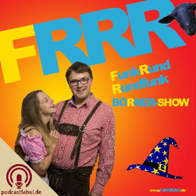 FRRR:# 8 - die Deutsche Sprache ist eindeutig zweideutig