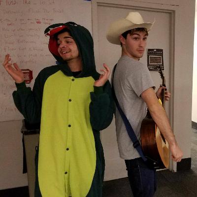 Episode 2 - Professional Losers