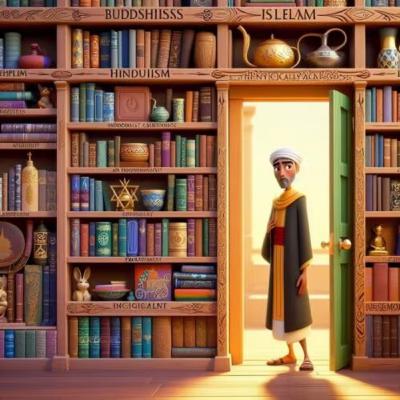 Sincretismo: A perigosa mistura de religiões - Termos Teológicos 091