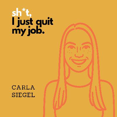 Sh*t, I Feared Stagnation More Than Failure