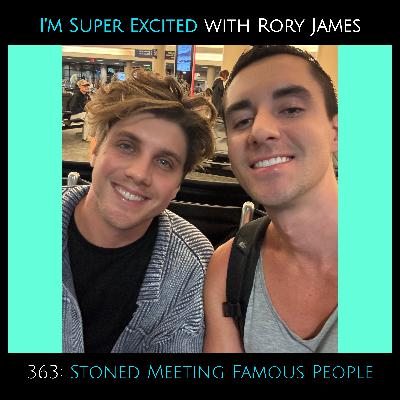 Stoned Meeting Famous People