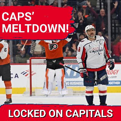 DIFFERENCE MAKERS: Washington Capitals' Power Play FAILS, Anthony Beauvillier Sparks but Still Lose DIFFERENCE MAKERS: Washington Capitals' Power Play FAILS, Anthony Beauvillier Sparks but Still Lose