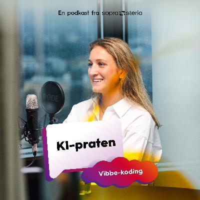 KI og vibbekoding: Deiligere fremtid for utviklere?