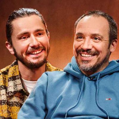 [REDIFF] ALEXANDRE ASTIER : SES PREMIERS RÔLES, LA NOTORIÉTÉ DEPUIS KAAMELOTT, SES ENFANTS, LES HATERS...