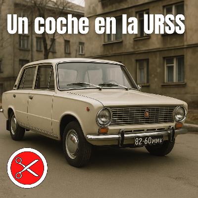 Un coche en la URSS