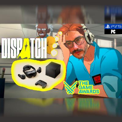 2x11 | Anàvem a fer un programa de Steam, però han sortit els nominats als Game Awards 2x11 | Anàvem a fer un programa de Steam, però han sortit els nominats als Game Awards