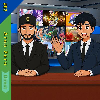 AZ Direct #03 - Evento em Paris, Outubro no Pokemon Go e Melhor momento para iniciar no TCG pocket!