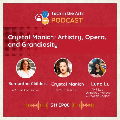 Crystal Manich:  Artistry, Opera, and Grandiosity