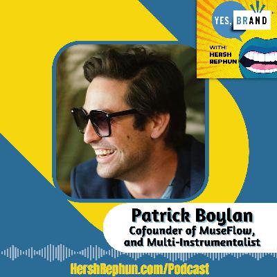 "Entrepreneurial Insights: Changing Music Education with Patrick Boylan