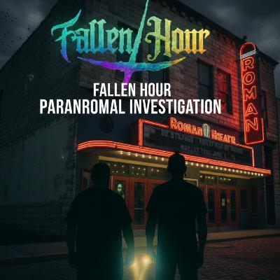 Haunted Roman Theater: Exclusive Overnight Access to Montana's Oldest Stage | Fallen Hour