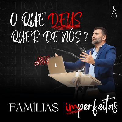 O que Deus quer de nós ? - PR OZEAS CORREA
