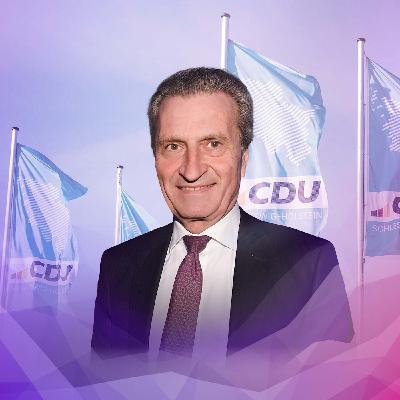 Günther Oettinger über die CDU | Schönrederei nach der Wahl | Ölpreisschock