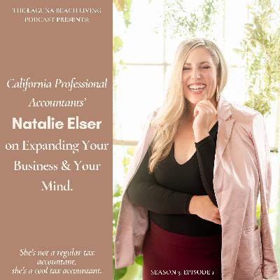 Expanding Your Business & Mind with California Professional Accountants' President Natalie Elser