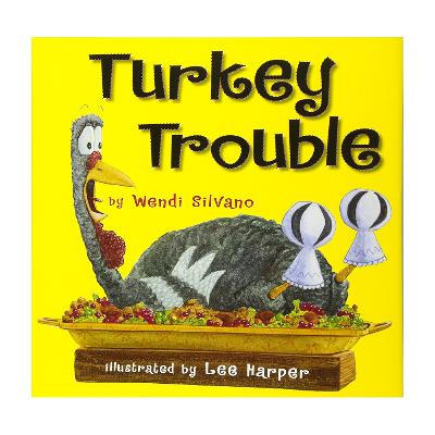 Turkey Trouble | Thanksgiving Read-Aloud with Mimi's Magical Storyland Turkey Trouble | Thanksgiving Read-Aloud with Mimi's Magical Storyland