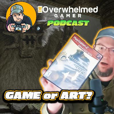 Is Shadow of the Colossus Still a Masterpiece?