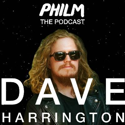 DAVE HARRINGTON