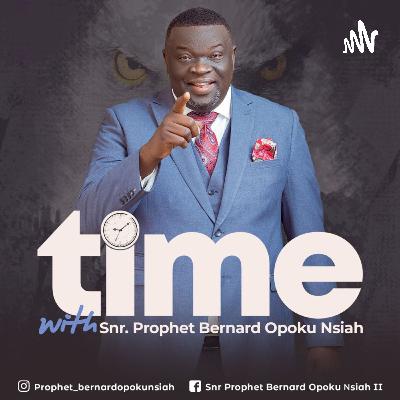 Sunday Service 01/22/23 : My Time of Life & Progress _ Aps. Joseph Kwadwo Yeboah