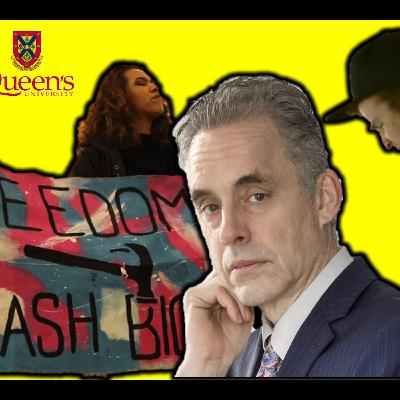 Jordan Peterson, Interrupted - Episode 54