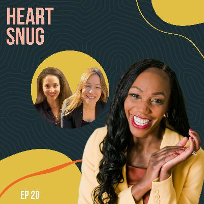 Revolutionizing Patient Comfort: The HeartSnug Story with Sara Dorbin and Lauren Orlik Revolutionizing Patient Comfort: The HeartSnug Story with Sara Dorbin and Lauren Orlik