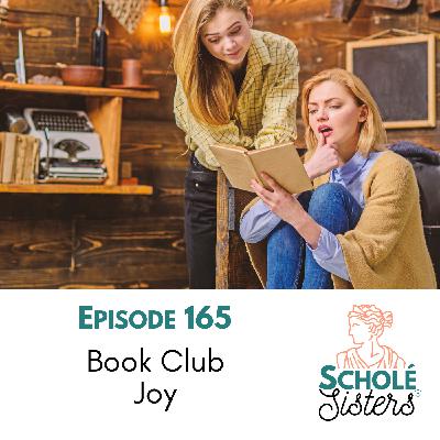 SS #165: Book Club Joy SS #165: Book Club Joy