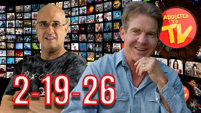What’s Streaming Today 2-19-26 featuring Dennis Quaid