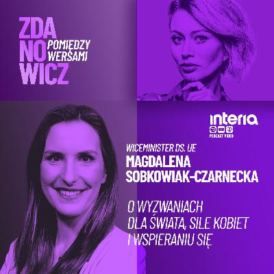 Magdalena Sobkowiak-Czarnecka