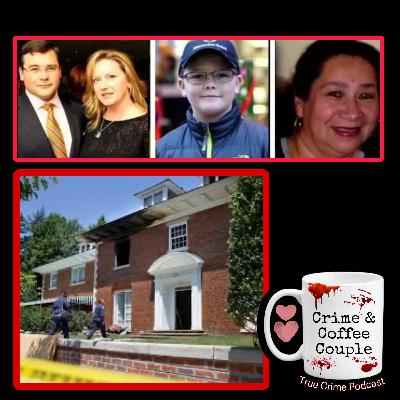 Murders in a D.C. Mansion | Ep 202