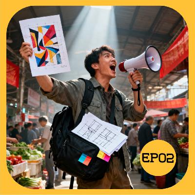 EP02 断更一年？我们去卖货了（个人产品奇遇记）