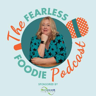 The Fearless Foodie Podcast - Season 1 Trailer