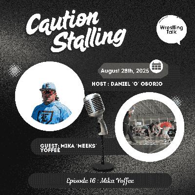 Episode 16 - Mika 'Meeks' Yoffee