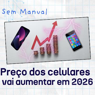 XIAOMI: celulares terão AUMENTO no preço, NOVA ONDA de IAS, FALHA no CLOUDFLARE - #SemManual 016 XIAOMI: celulares terão AUMENTO no preço, NOVA ONDA de IAS, FALHA no CLOUDFLARE - #SemManual 016