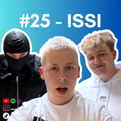 #25 - ISSI