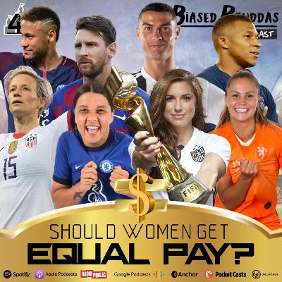 Should Women Get Equal Pay?