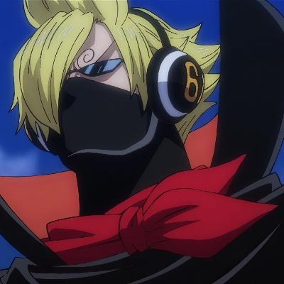 OP | Eps 923-925: Super Sanji vs Danger Dino!