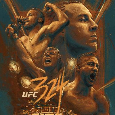 UFC 324 Betting Preview | The Fight Show (EP. 177)