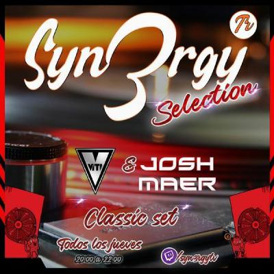 Syn3rgy TV - Josh Maer - 13-07-2023 - (Classic Trance Set) Syn3rgy TV - Josh Maer - 13-07-2023 - (Classic Trance Set)