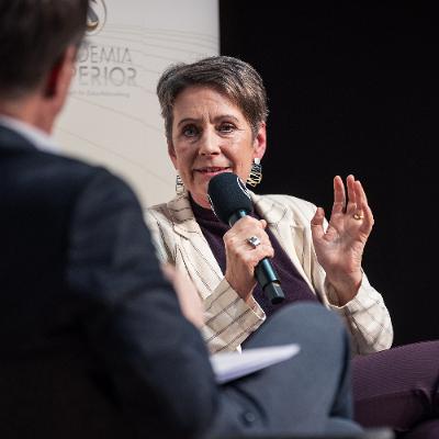 Markus Hengstschläger im DIALOG mit Sabine Herlitschka Markus Hengstschläger im DIALOG mit Sabine Herlitschka