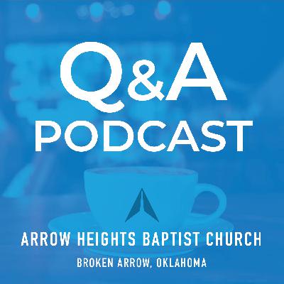 Q/A from Isaac and the Neighbors