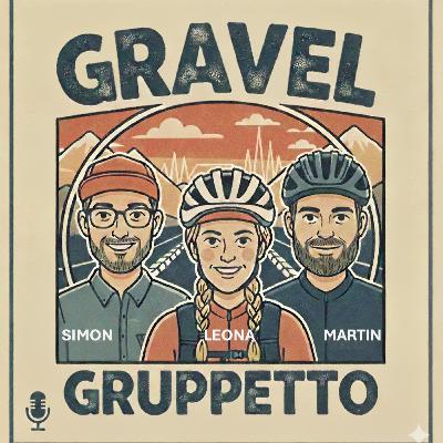Gravel Gruppetto - Folge #2: Kettenwachs, Kälte-Hacks & Kilometer-Hype Gravel Gruppetto - Folge #2: Kettenwachs, Kälte-Hacks & Kilometer-Hype