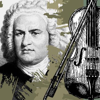 Música en un suspiro 311 - DOBLE CONCIERTO PARA VIOLÍN DE J. S. BACH