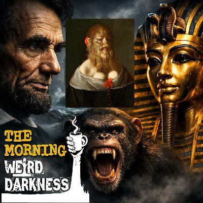 A Cursed Tomb, a Ghost Ship With No Crew, and the Worst Way a President Has Ever Died | #MWD A Cursed Tomb, a Ghost Ship With No Crew, and the Worst Way a President Has Ever Died | #MWD