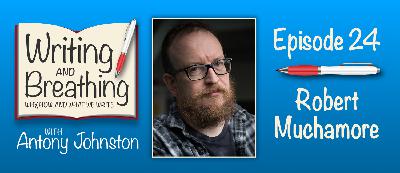 24: Robert Muchamore