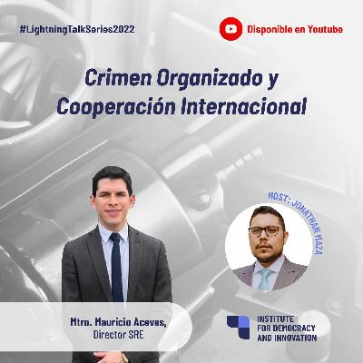 29. Crimen Organizado y Cooperación Internacional